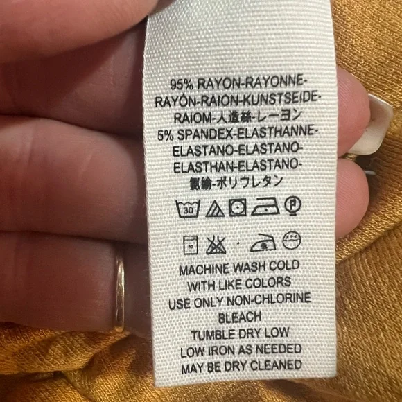 Free People Womens To The Tropics Basic T-Shirt - Picture 8 of 11